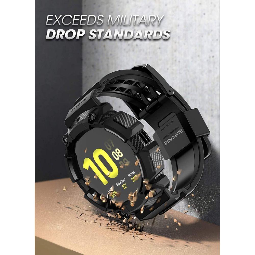 Unicorn Beetle Pro Wristband Galaxy Watch Active 2 44mm Black