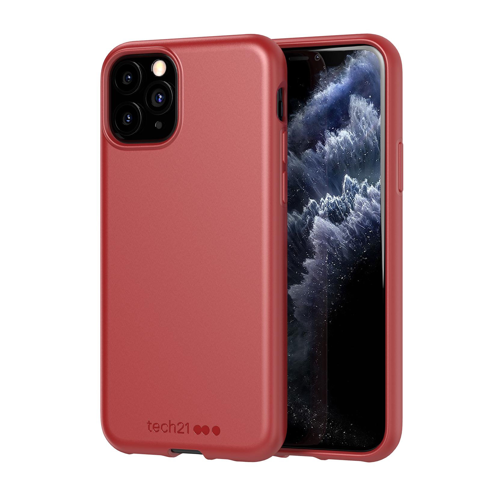 Studio Colour Case iPhone 11 Pro Terra Red