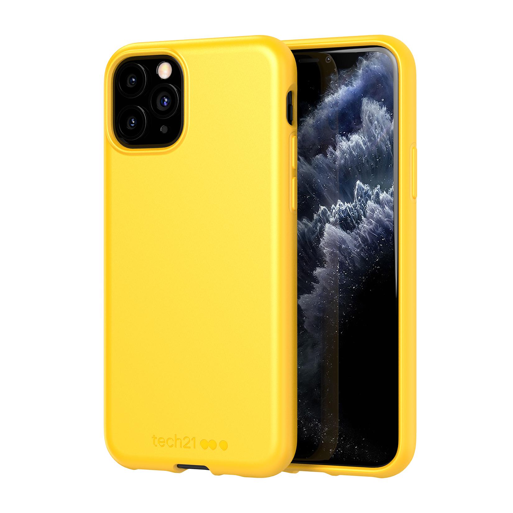 Studio Colour Case iPhone 11 Pro Yellow