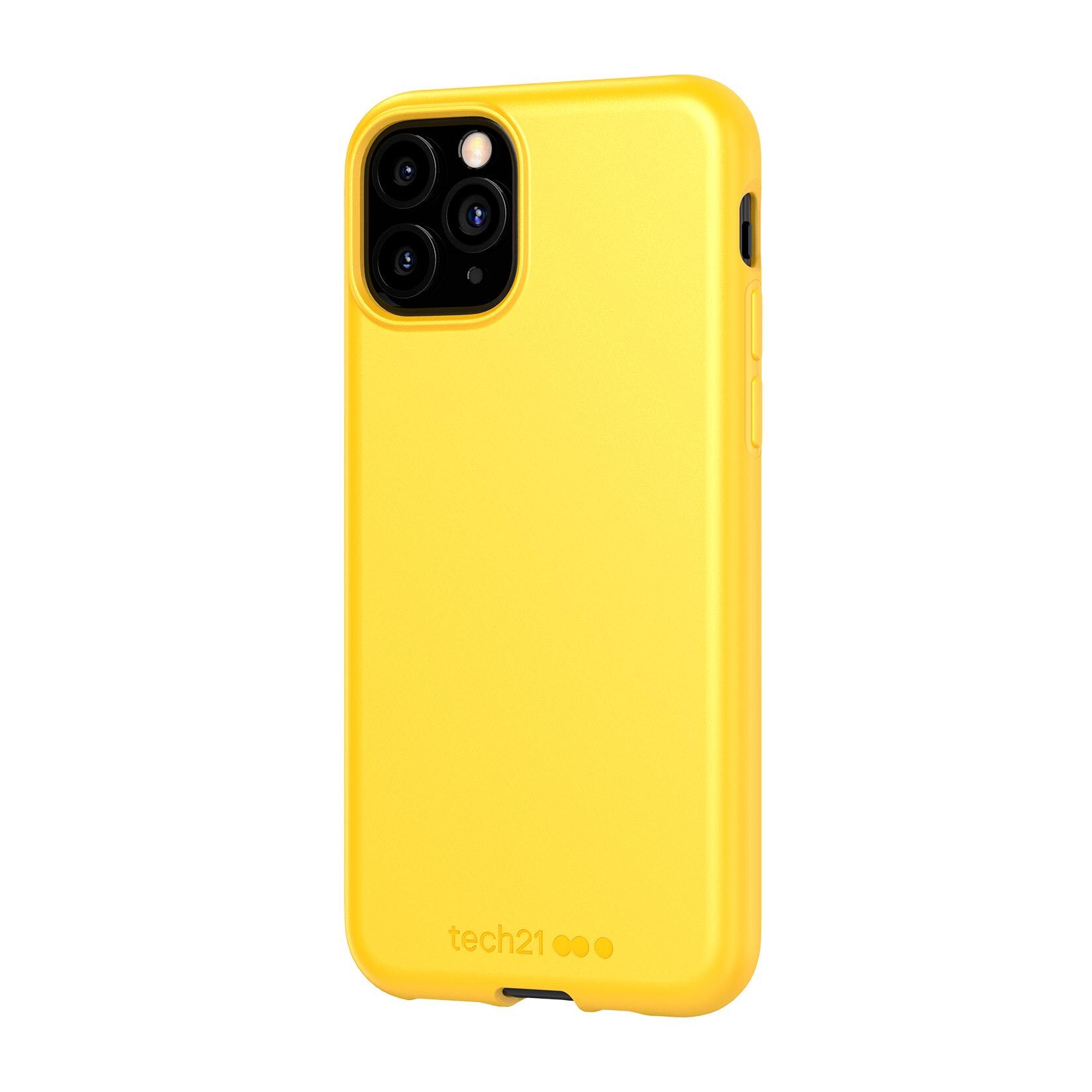 Studio Colour Case iPhone 11 Pro Yellow