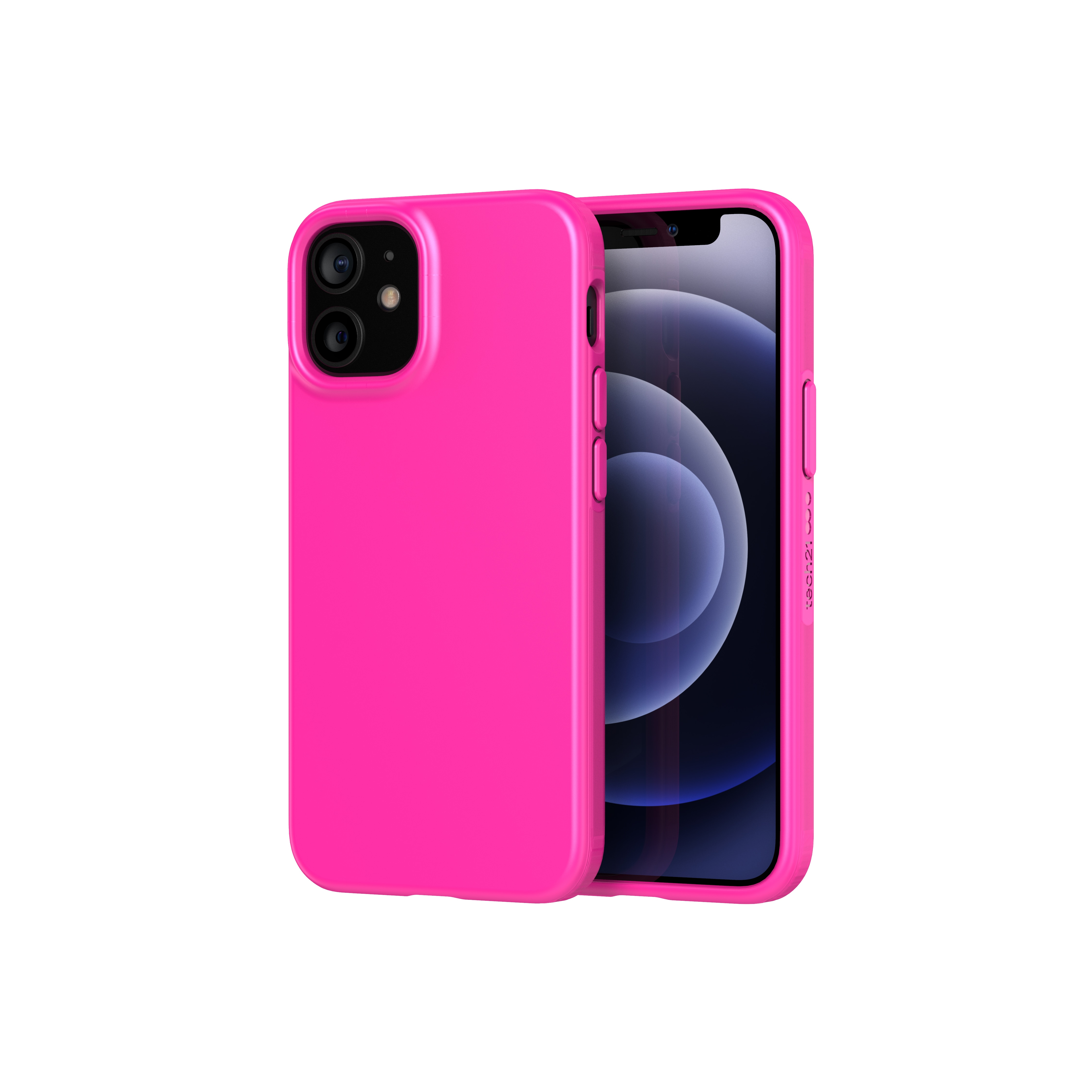 Evo Slim Case iPhone 12 Mini Mystical Fuchsia