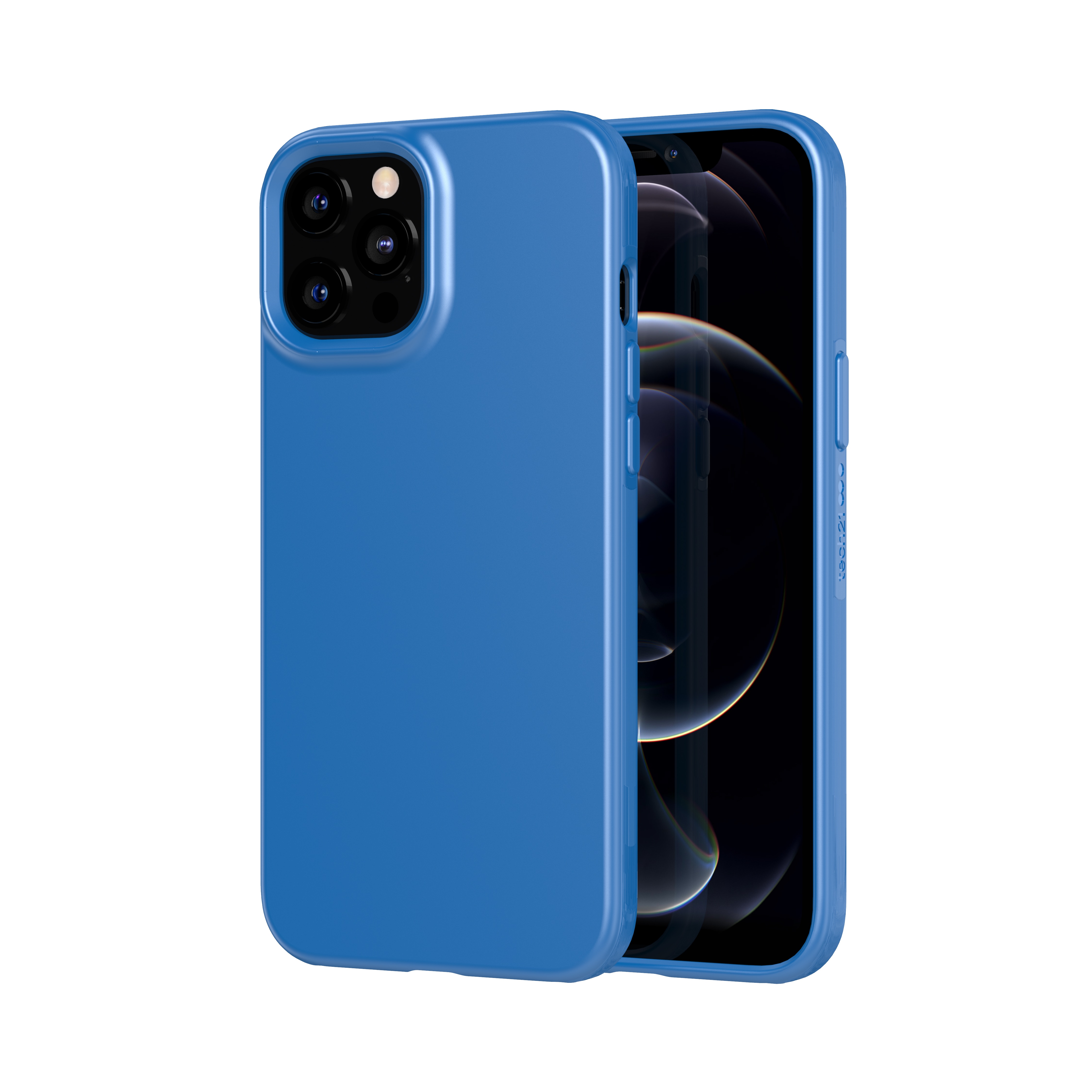 Evo Slim Case iPhone 12 Pro Max Classic Blue