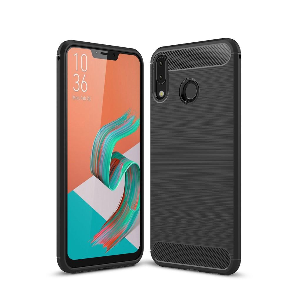 Brushed TPU Kuori for Asus ZenFone 5/5Z black