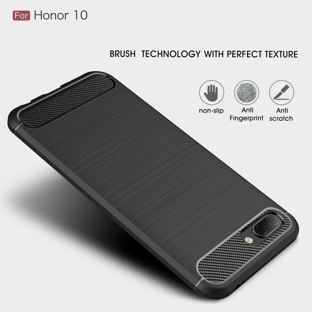 Brushed TPU Kuori for Honor 10 black