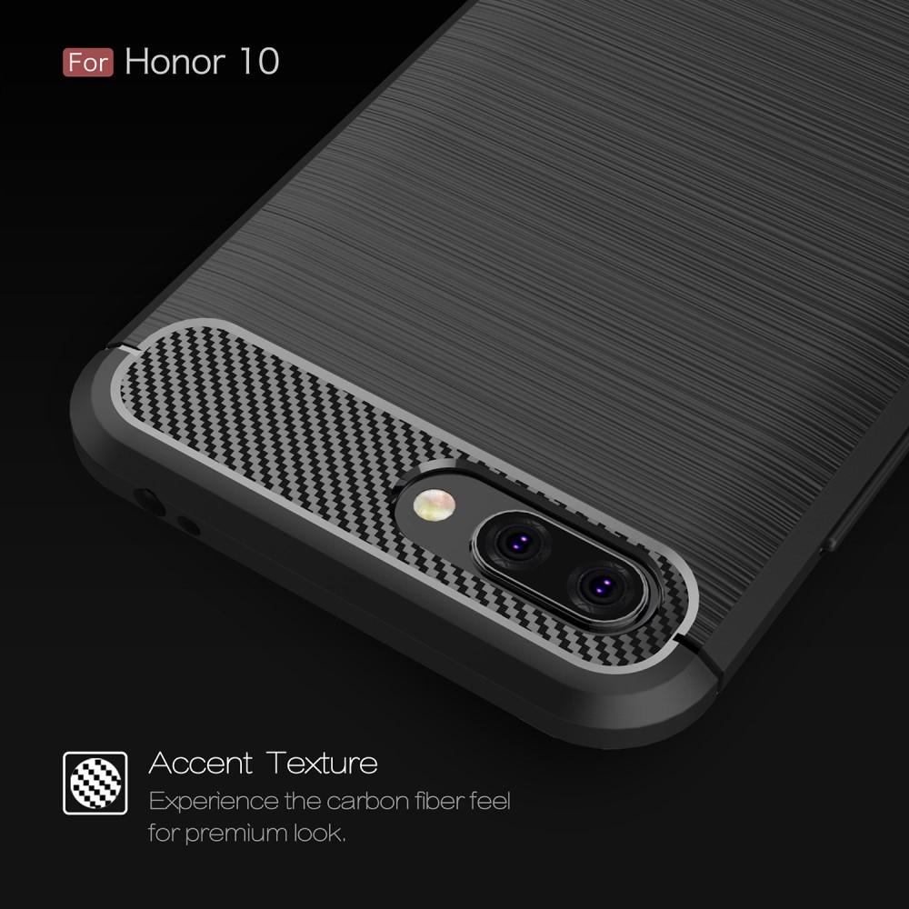 Brushed TPU Kuori for Honor 10 black