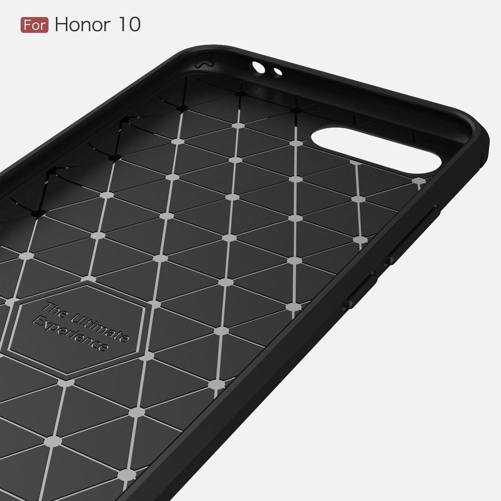 Brushed TPU Kuori for Honor 10 black