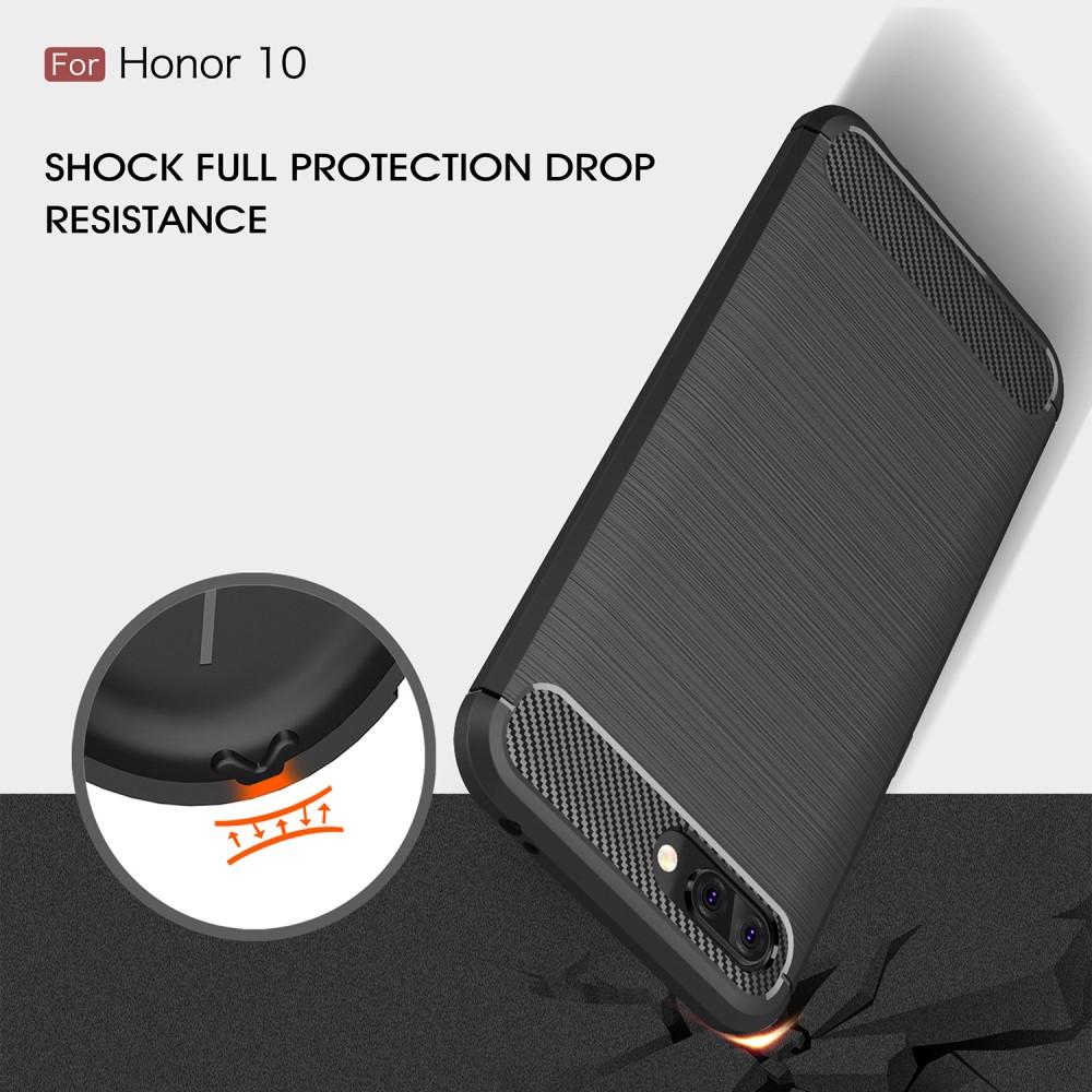 Brushed TPU Kuori for Honor 10 black