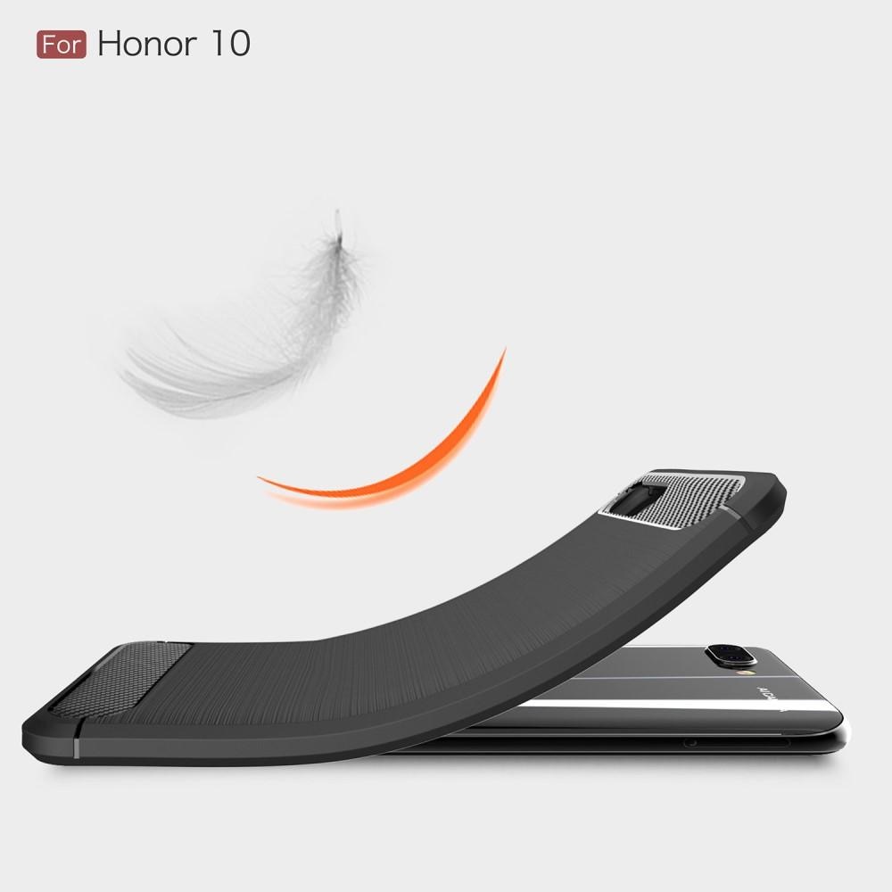 Brushed TPU Kuori for Honor 10 black