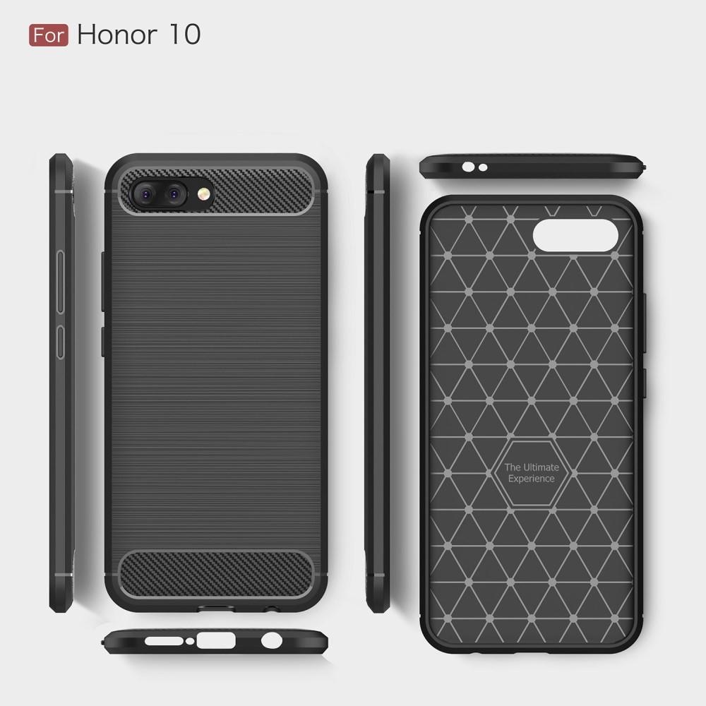 Brushed TPU Kuori for Honor 10 black