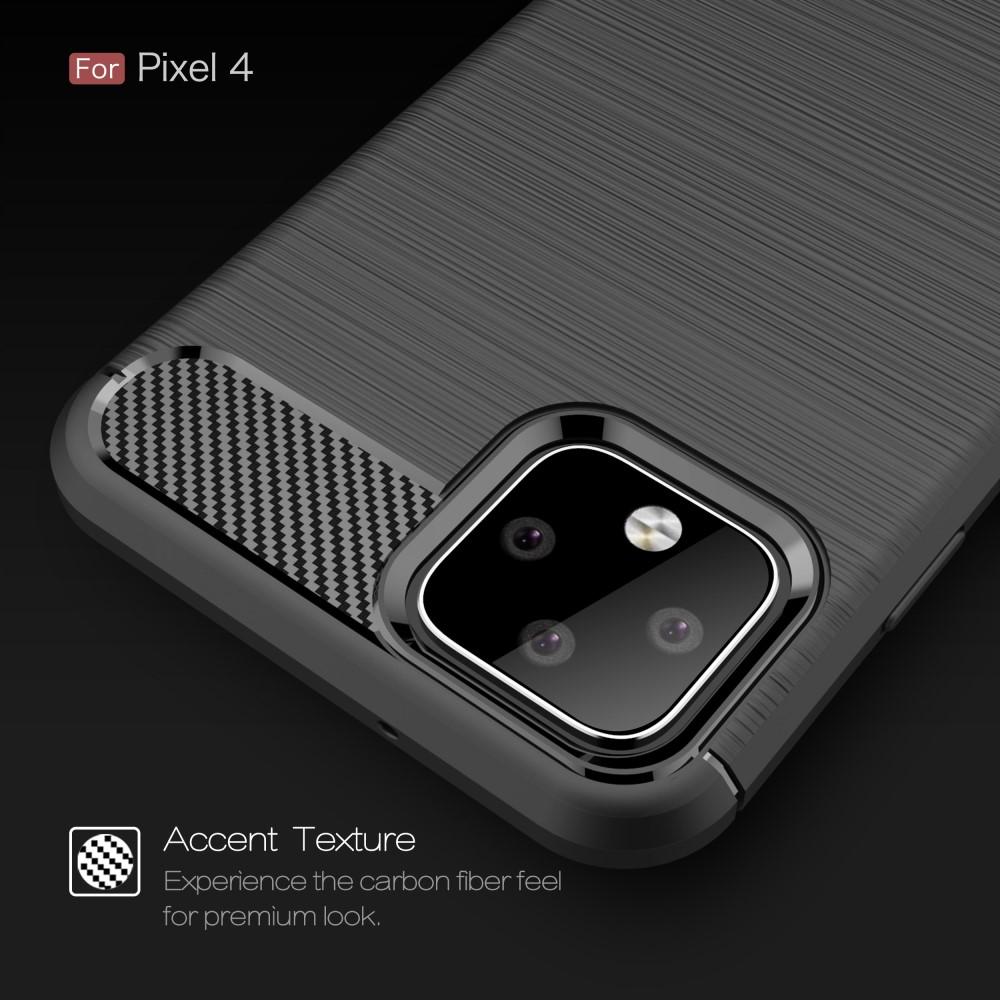 Brushed TPU Kuori Google Pixel 4 Black