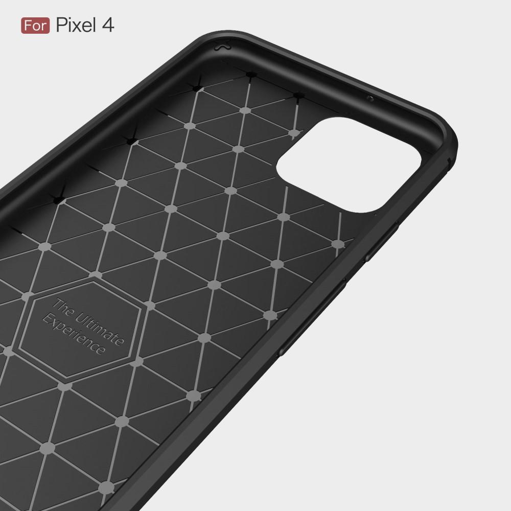 Brushed TPU Kuori Google Pixel 4 Black