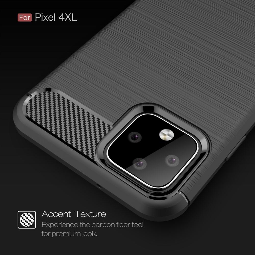 Brushed TPU Kuori Google Pixel 4 XL Black