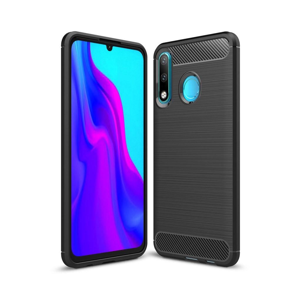 Brushed TPU Kuori Huawei P30 Lite black