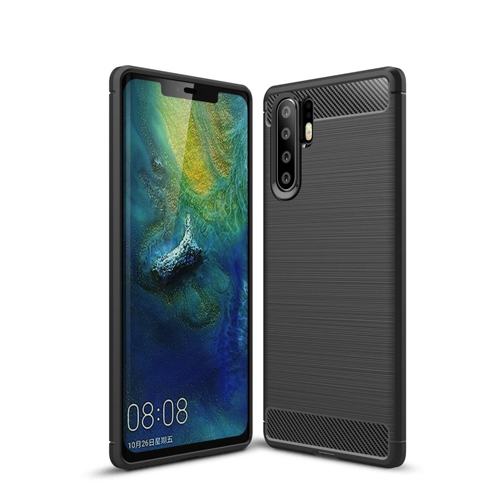 Brushed TPU Kuori Huawei P30 Pro black