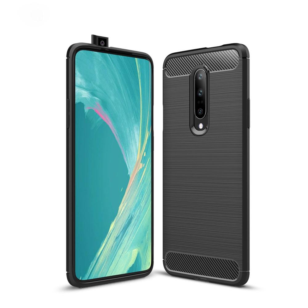 Brushed TPU Kuori OnePlus 7 Pro Black