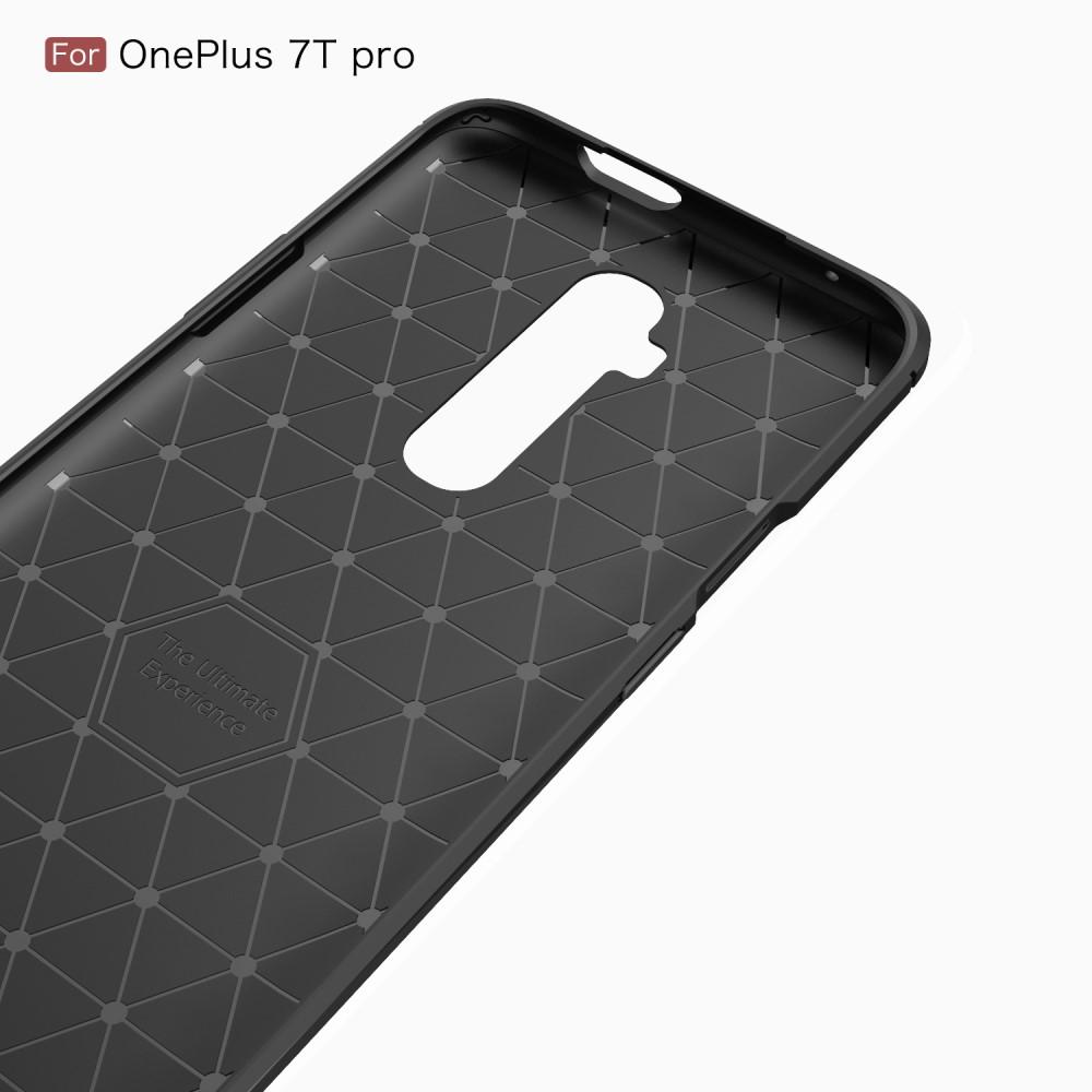 Brushed TPU Kuori OnePlus 7T Pro Black