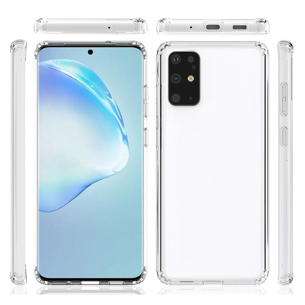 Crystal Hybrid Case Galaxy S20 Plus Transparent