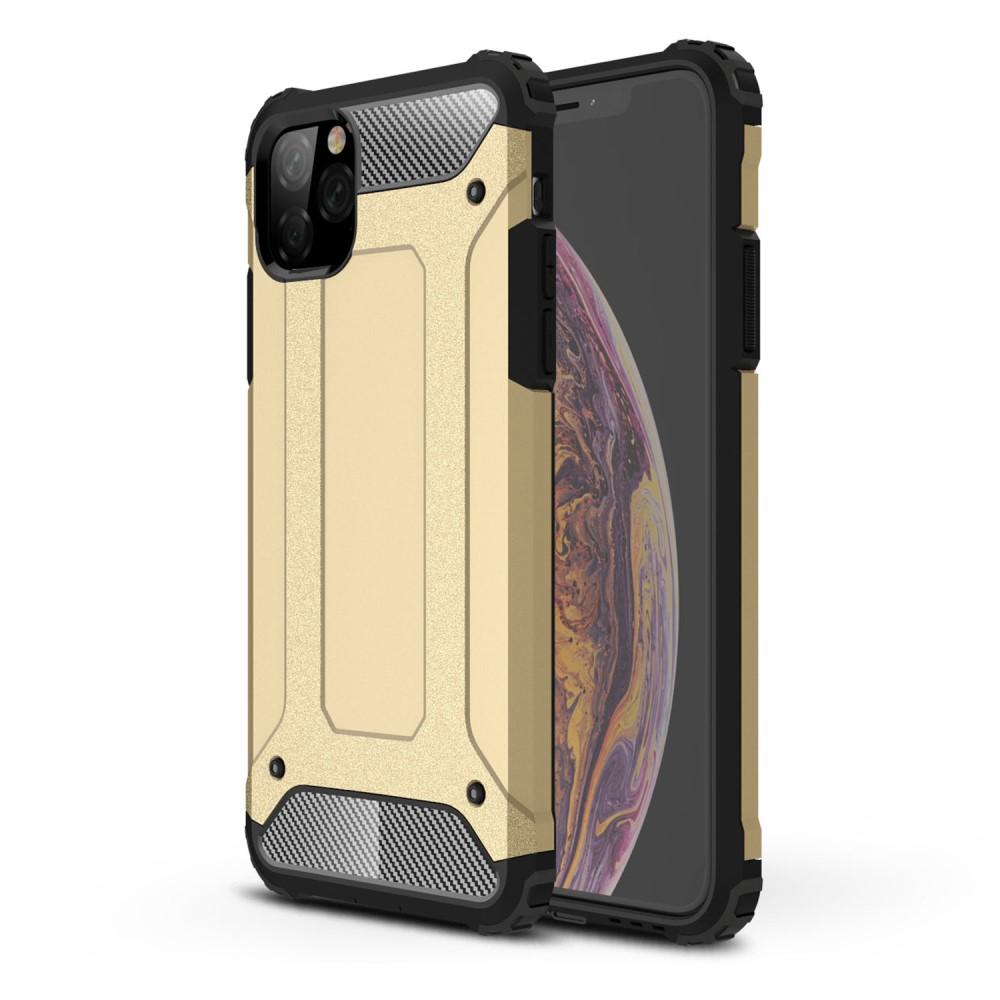 Hybridikuori Tough iPhone 11 Pro kulta