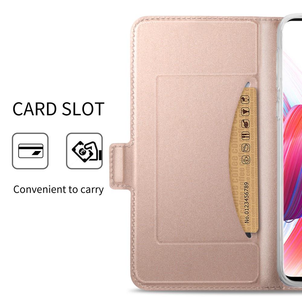 Slim Card Wallet Galaxy S10 ruusukulta