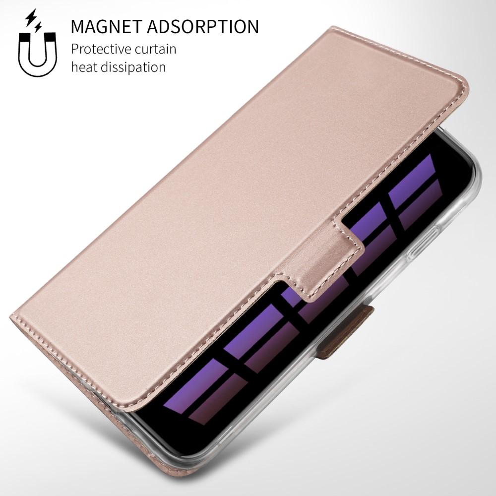 Slim Card Wallet Galaxy S10 ruusukulta