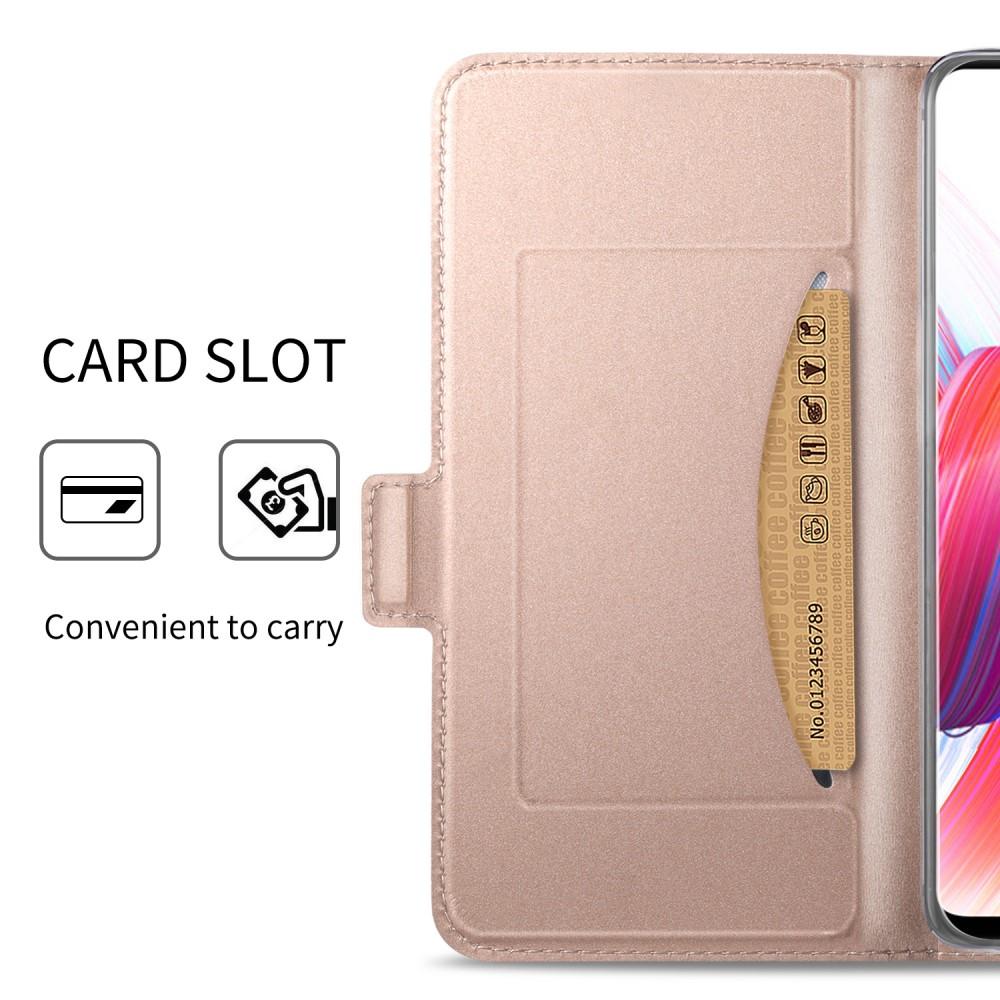 Slim Card Wallet Huawei P30 Pro ruusukulta