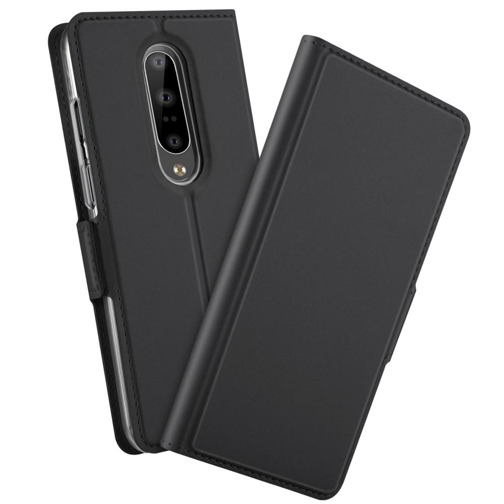 Slim Card Wallet OnePlus 7 Pro musta