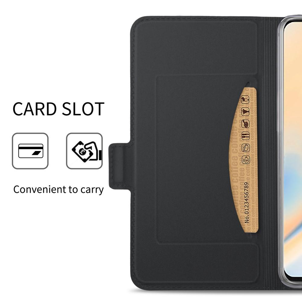 Slim Card Wallet OnePlus 7 Pro musta