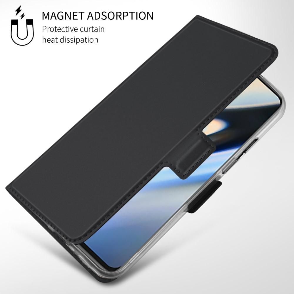 Slim Card Wallet OnePlus 7 Pro musta