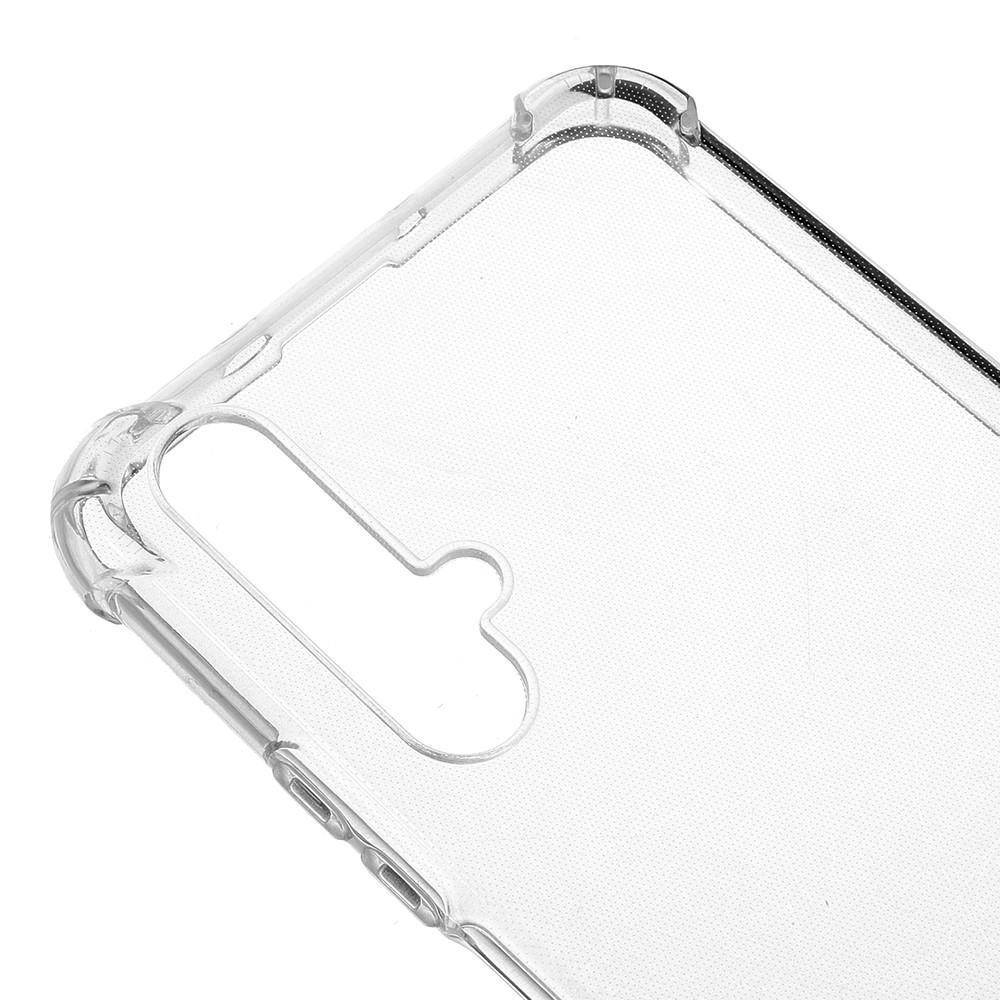 TPU Case Extra Huawei Nova 5T/Honor 20 Clear