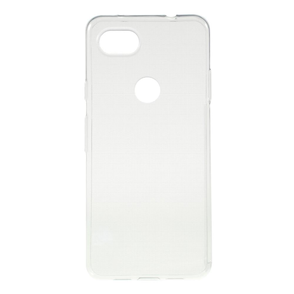TPU Kuori Google Pixel 3a Kirkas