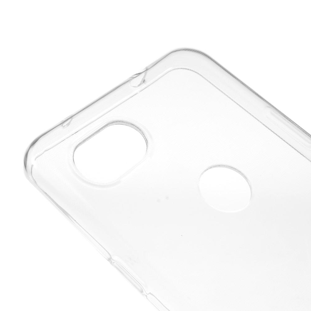 TPU Kuori Google Pixel 3a Kirkas
