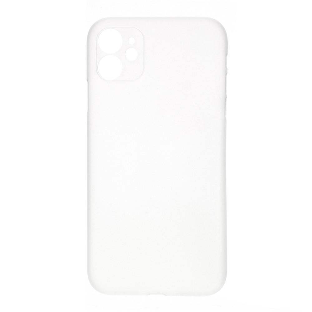 UltraThin Case iPhone 11 Transparent