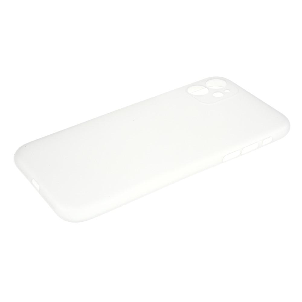 UltraThin Case iPhone 11 Transparent