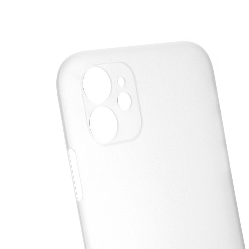 UltraThin Case iPhone 11 Transparent