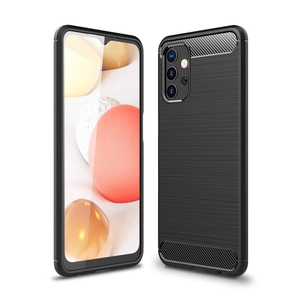 Brushed TPU Kuori Galaxy A32 5G Black