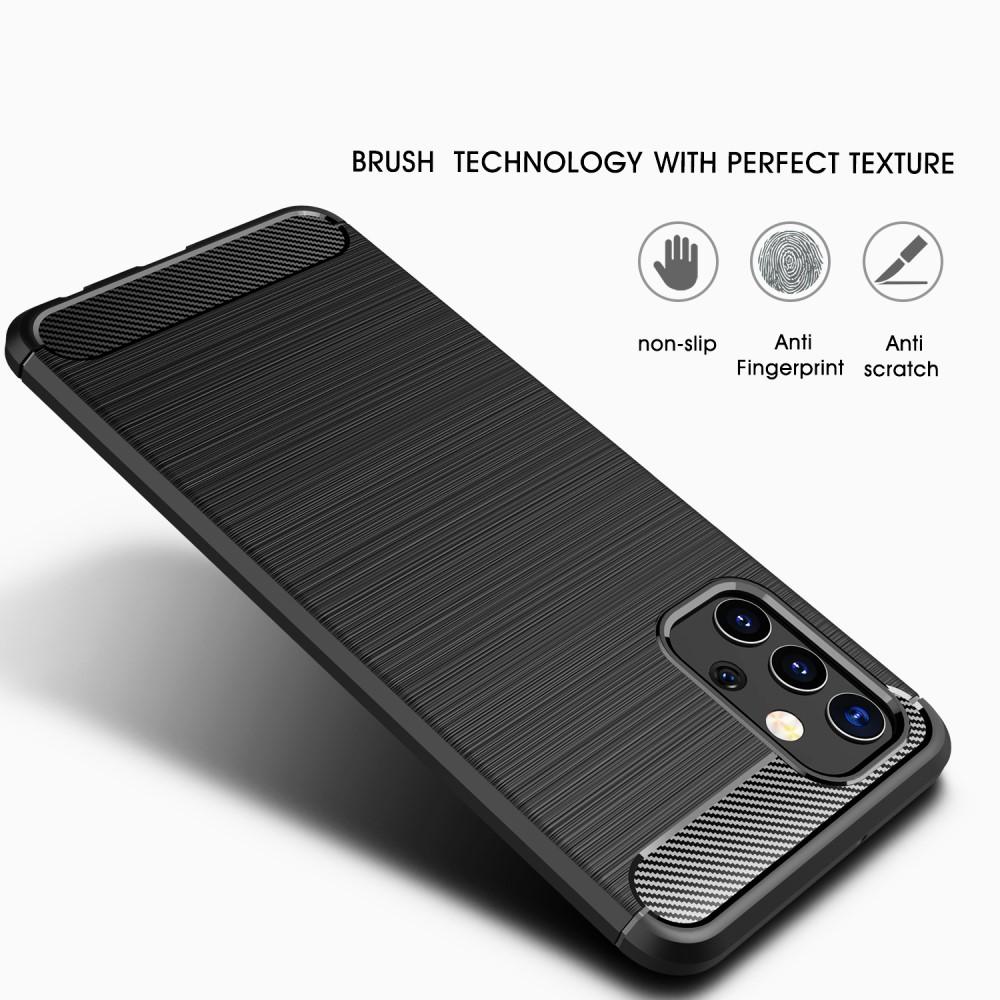 Brushed TPU Kuori Galaxy A32 5G Black