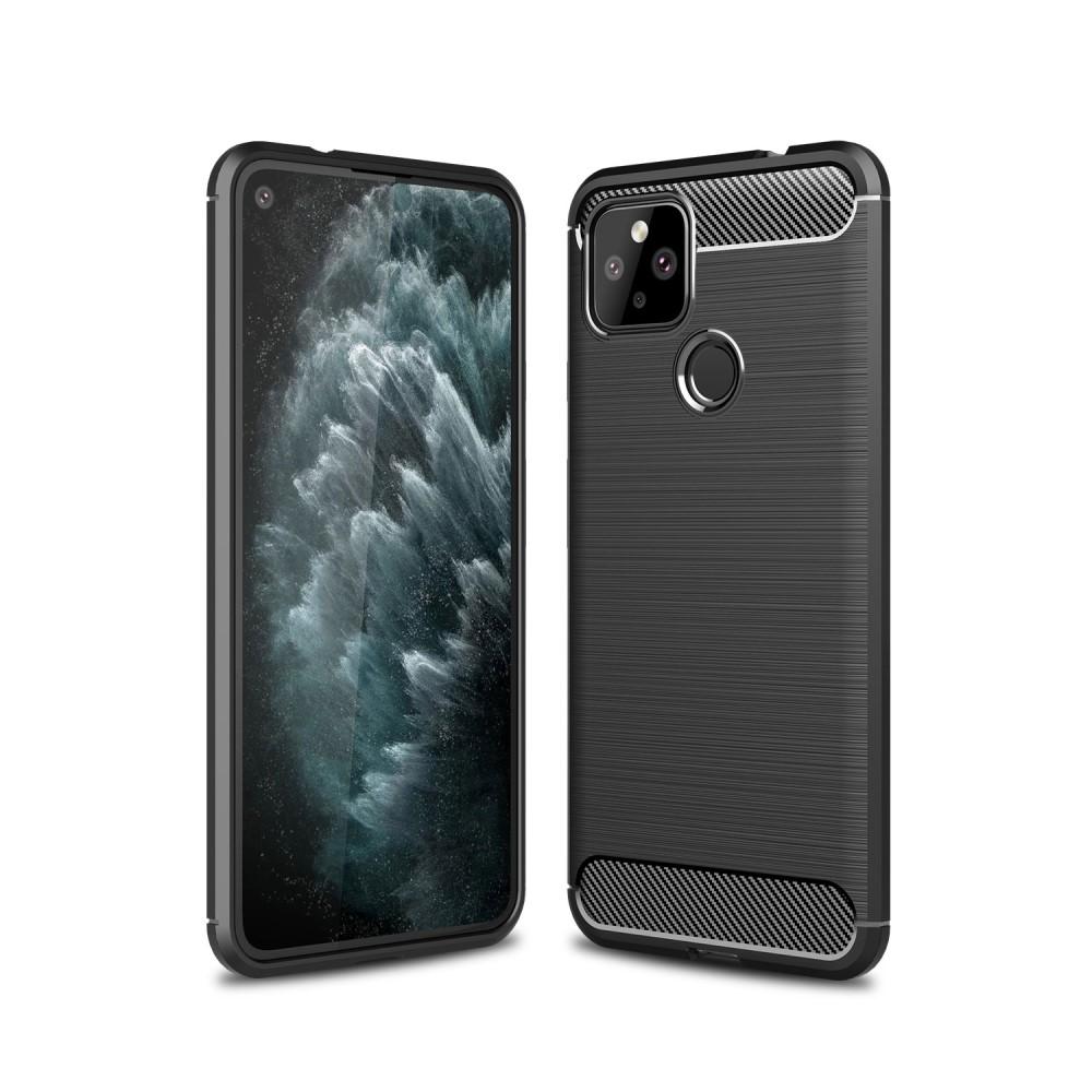 Brushed TPU Kuori Google Pixel 4a 5G Black