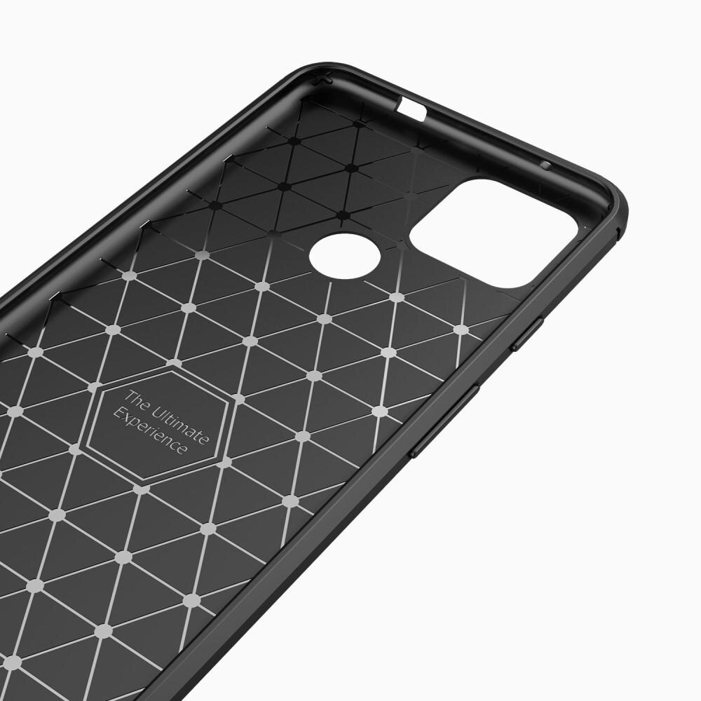 Brushed TPU Kuori Google Pixel 4a 5G Black