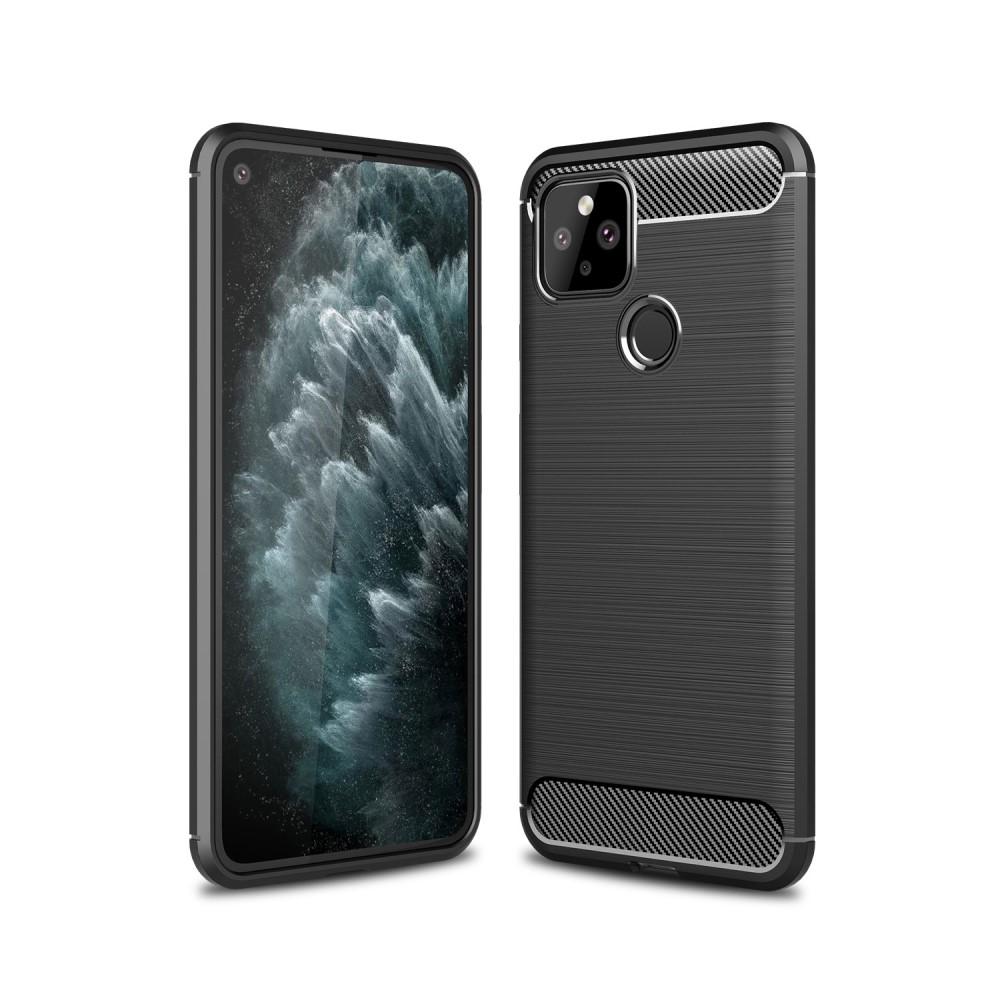 Brushed TPU Kuori Google Pixel 5 Black