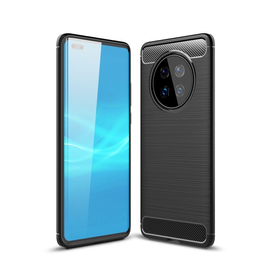 Brushed TPU Kuori Huawei Mate 40 Pro Black