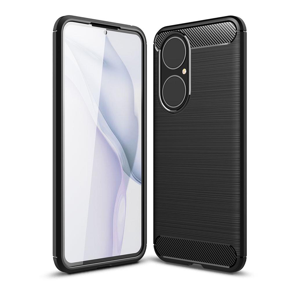 Brushed TPU Kuori Huawei P50 Black