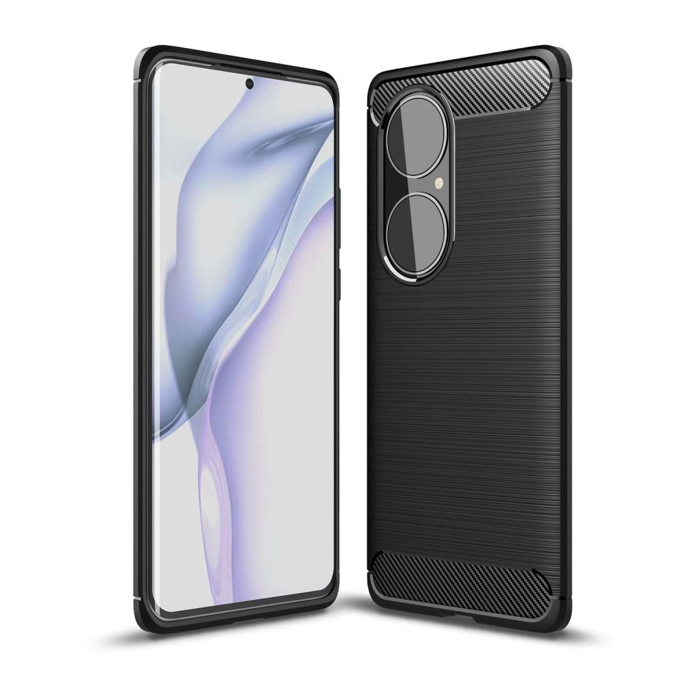 Brushed TPU Kuori Huawei P50 Pro Black