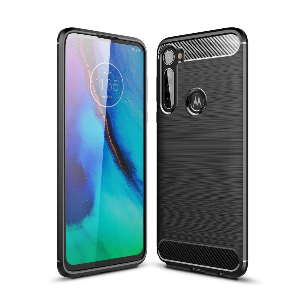 Brushed TPU Kuori Motorola Moto G Pro Black