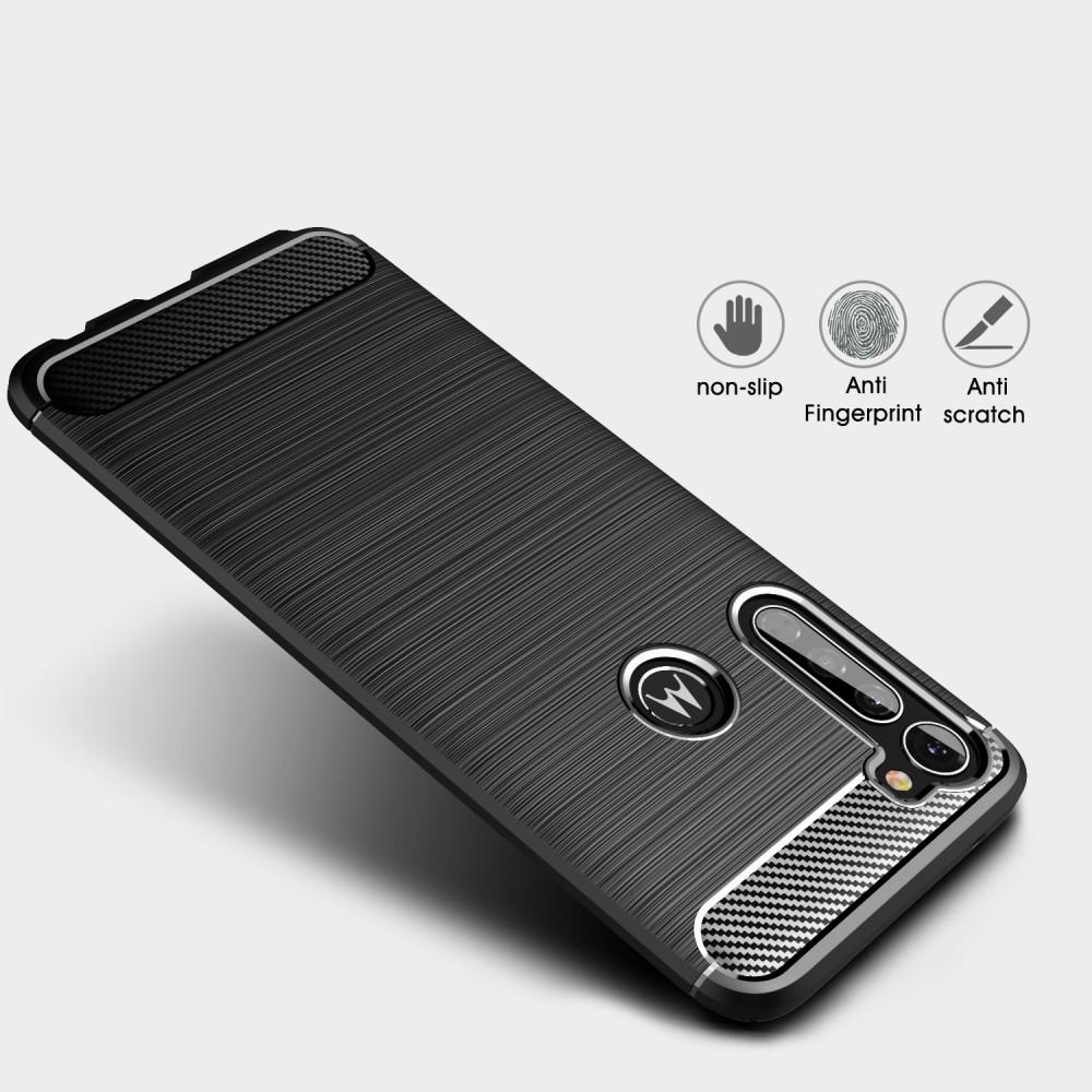 Brushed TPU Kuori Motorola Moto G Pro Black