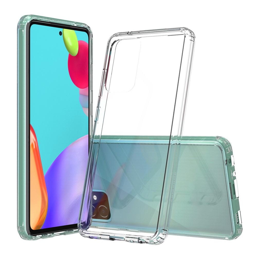 Crystal Hybrid Case Samsung Galaxy A52/A52s Transparent