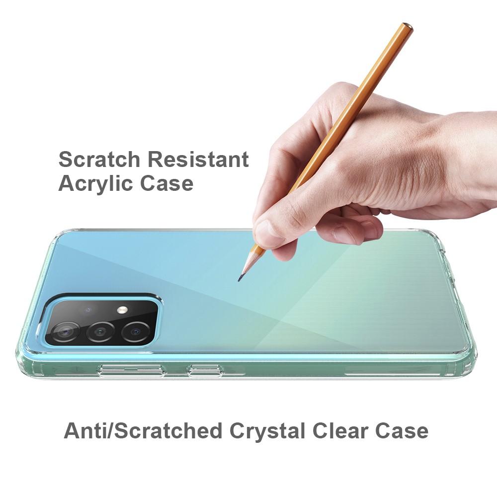 Crystal Hybrid Case Samsung Galaxy A52/A52s Transparent