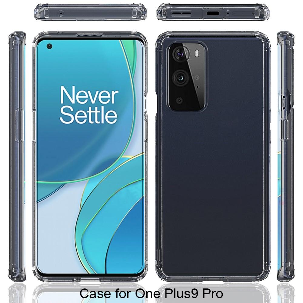 Crystal Hybrid Case OnePlus 9 Pro Transparent