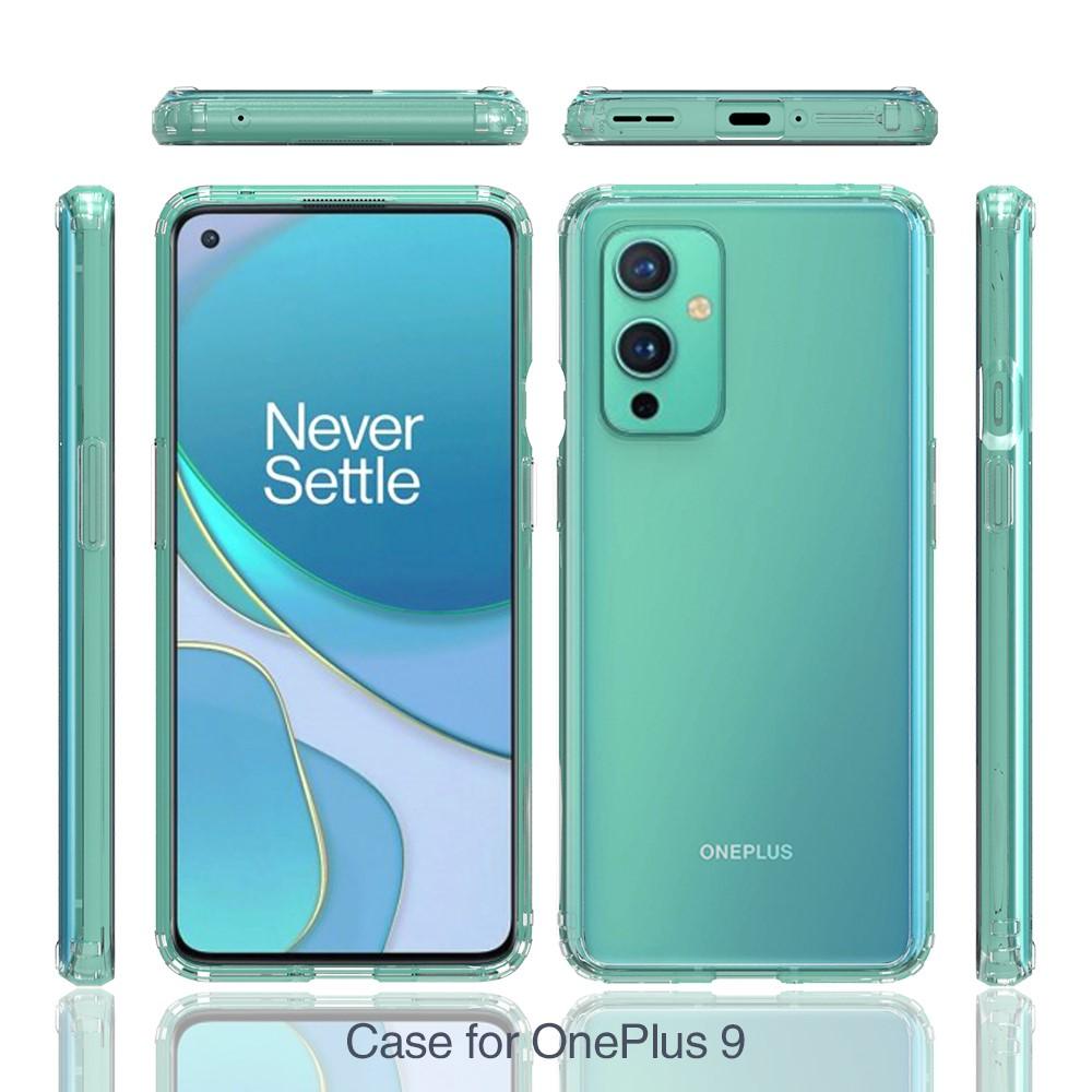 Crystal Hybrid Case OnePlus 9 Transparent