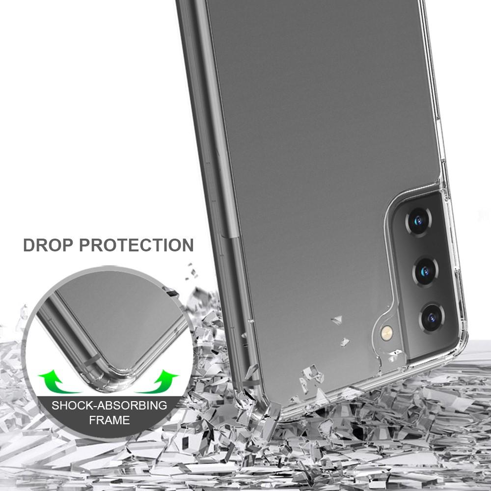 Crystal Hybrid Case Samsung Galaxy S21 Plus Transparent