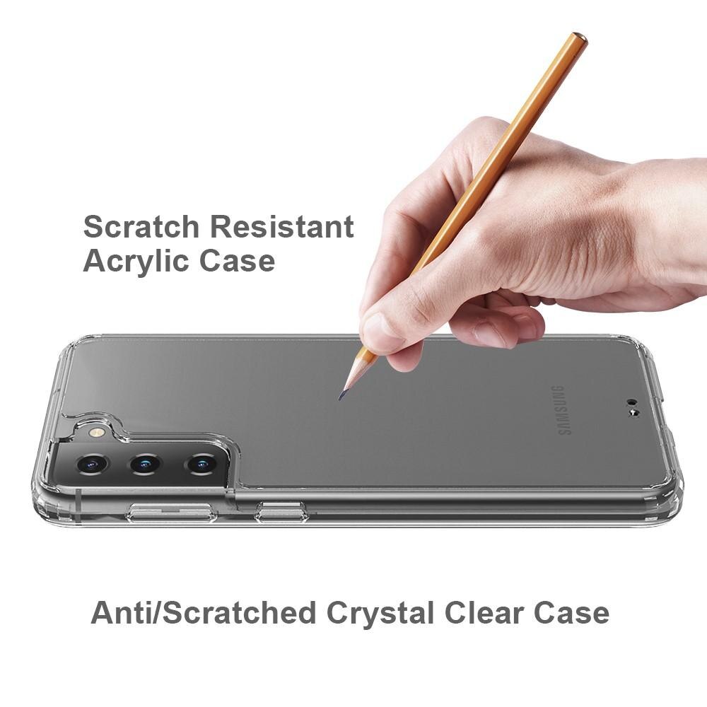 Crystal Hybrid Case Samsung Galaxy S21 Plus Transparent